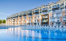 Apartament Turkusowy nad Morzem Kołobrzeg Podczele