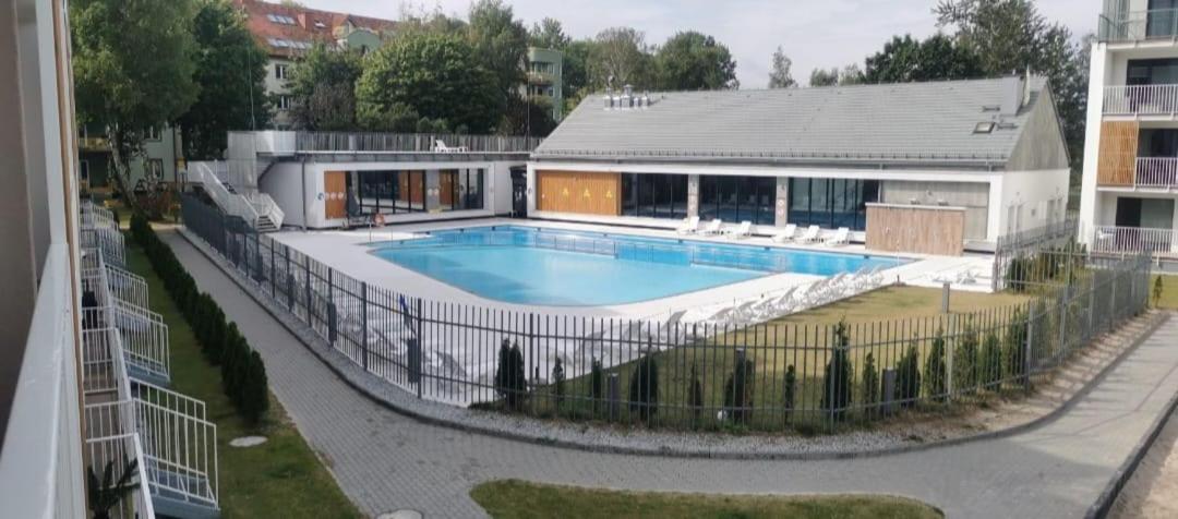 Apartament Turkusowy nad Morzem Kołobrzeg Podczele Zewnętrze zdjęcie