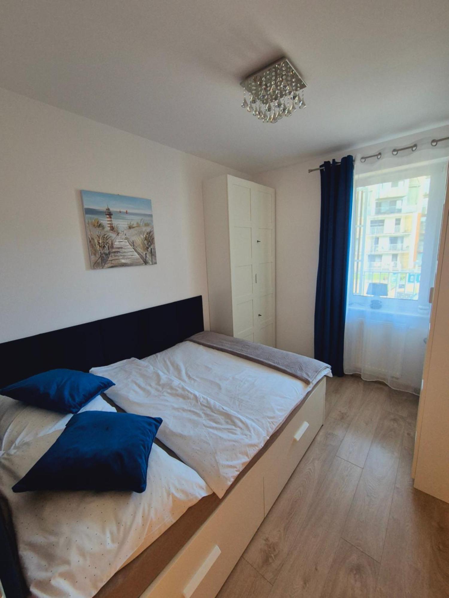 Apartament Turkusowy nad Morzem Kołobrzeg Podczele Zewnętrze zdjęcie