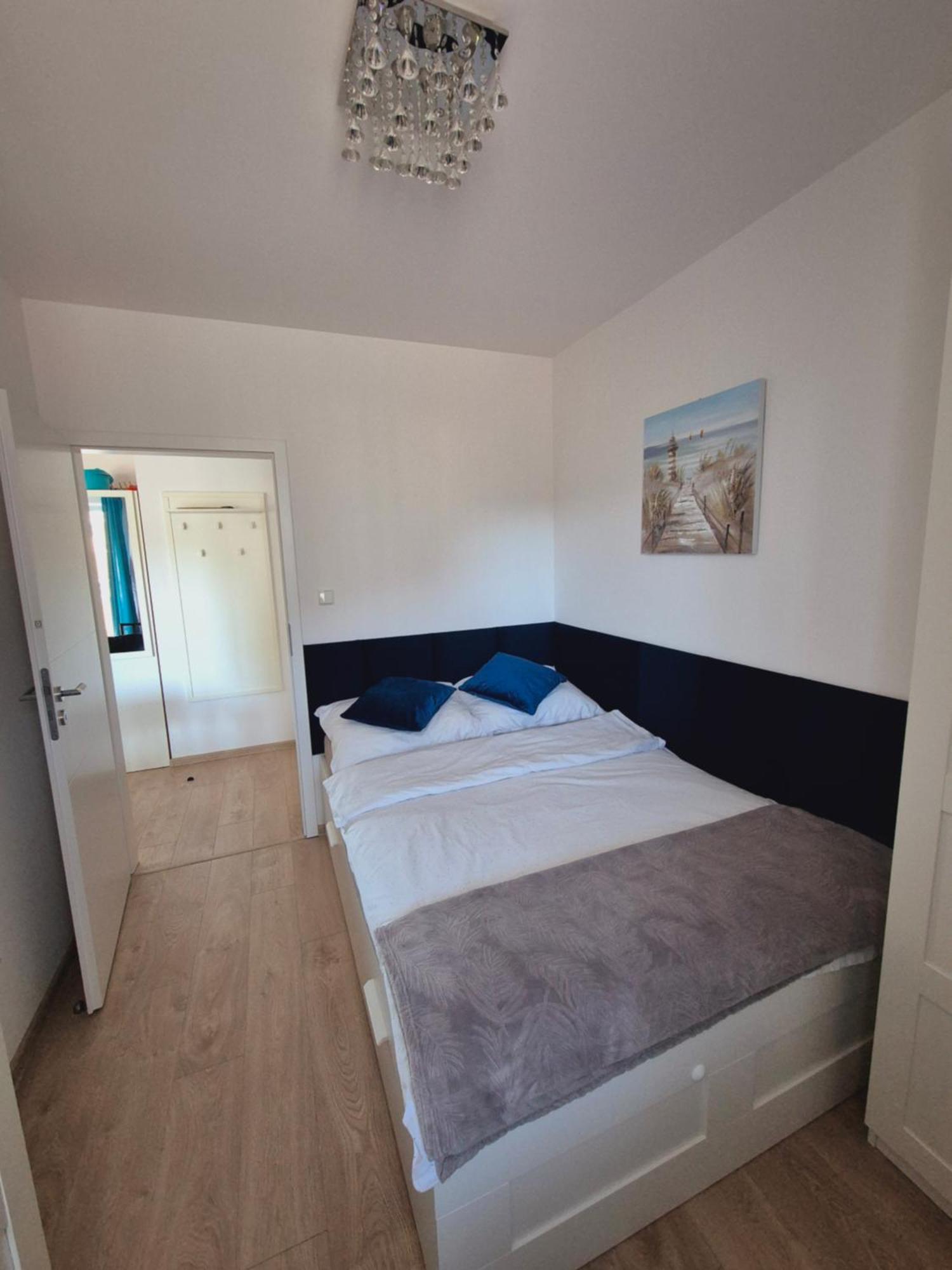 Apartament Turkusowy nad Morzem Kołobrzeg Podczele Zewnętrze zdjęcie