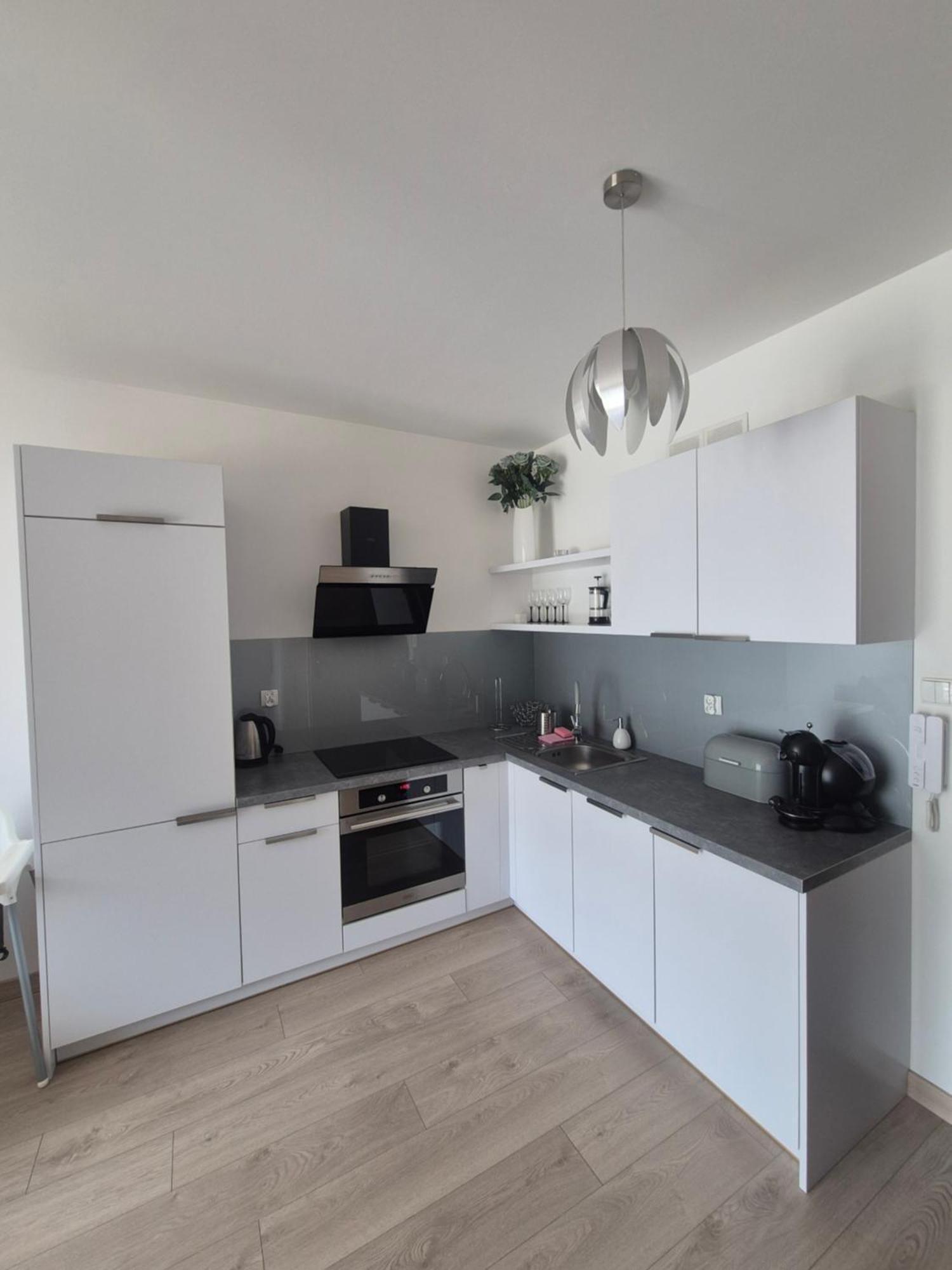 Apartament Turkusowy nad Morzem Kołobrzeg Podczele Zewnętrze zdjęcie